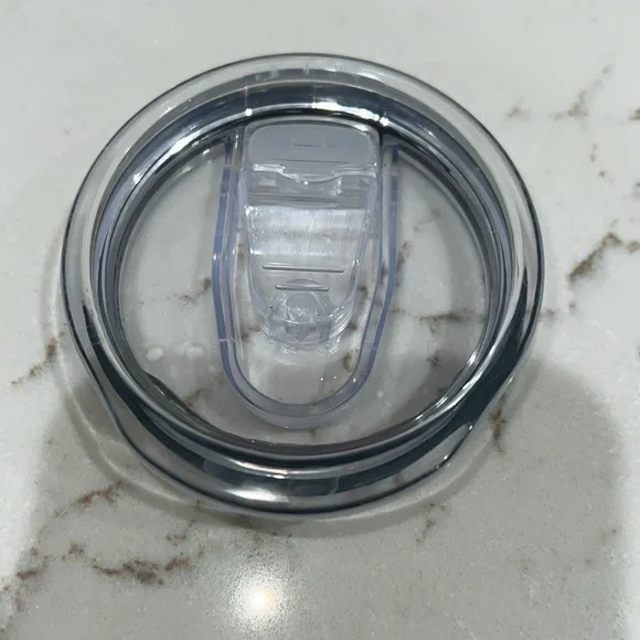 THE WHOLE HERD metal cowboy motif tall tumbler. Like new - Picture 7 of 8